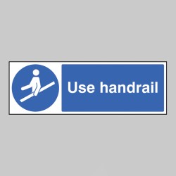 Use Handrail