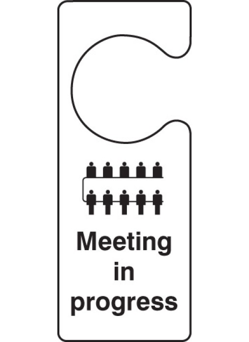 meeting-in-progress-door-hanger