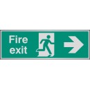 Fire Exit - Right