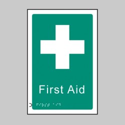 Braille - First Aid