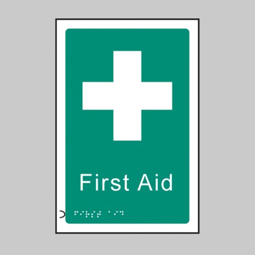 Braille - First Aid