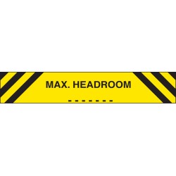 Max Headroom - Reflective Aluminium