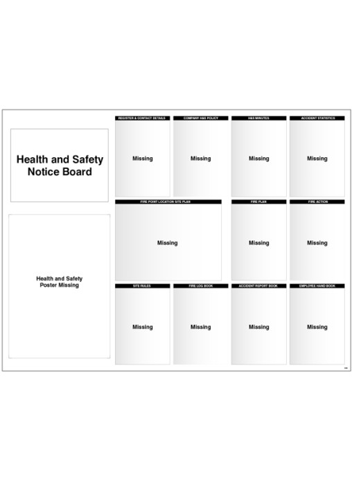 site-notice-board-with-doc-wallets-health-safety