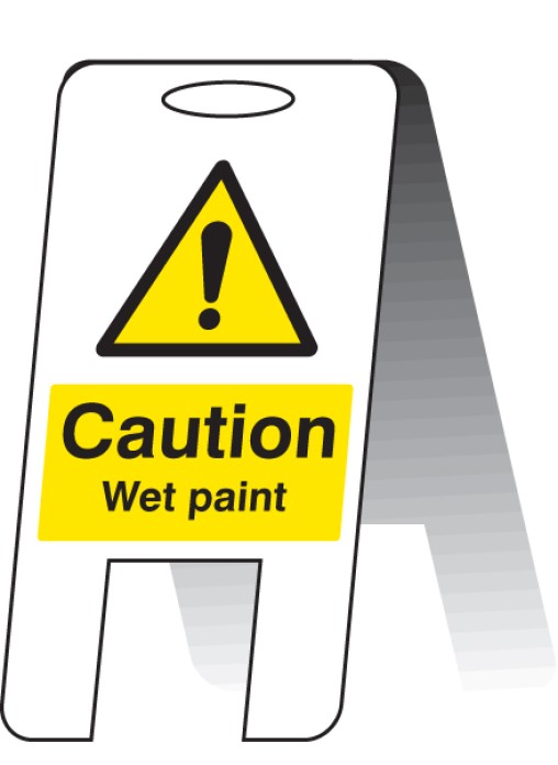 caution-wet-paint-lightweight-self-standing-sign