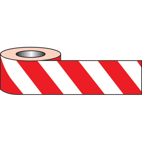 Red & White Floor Tape