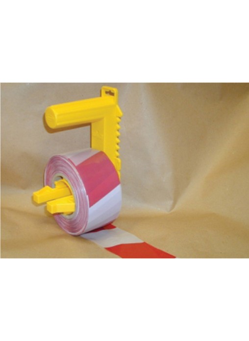 Barrier Tape Dispenser