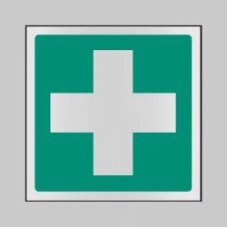 First Aid Symbol - Deluxe