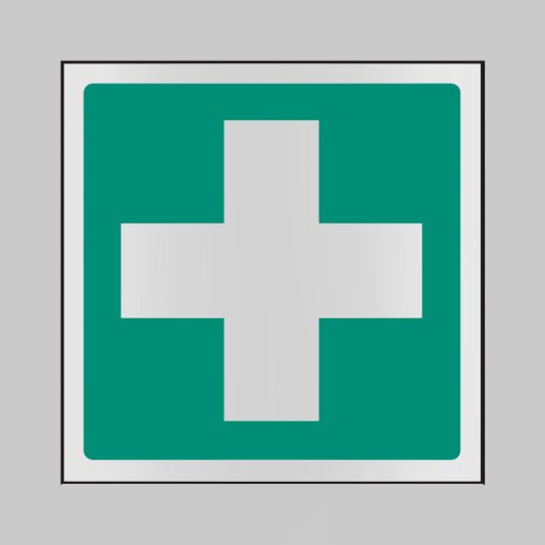 First Aid Symbol - Deluxe