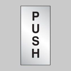 Push - Deluxe Engraved Effect