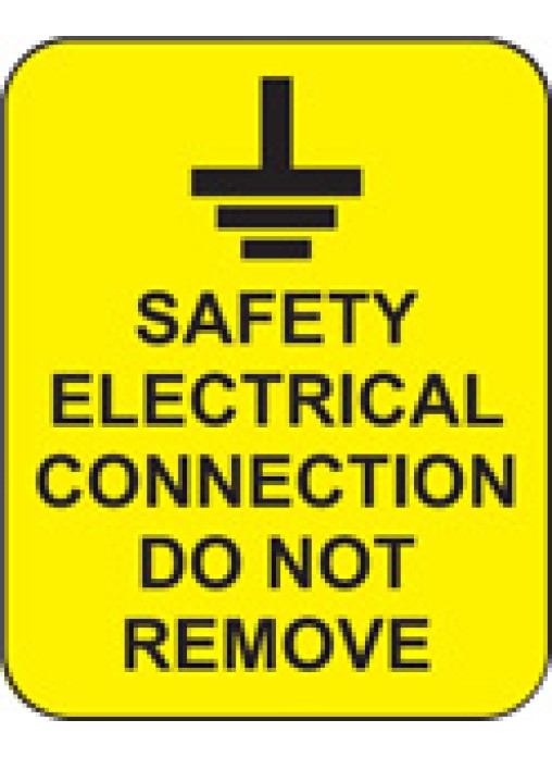 safety-electrical-connection-do-not-remove-labels