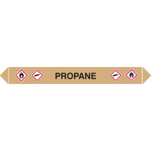 Propane - Flow Marker (Pack of 5)