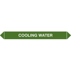 Cooling Water - Flow Marker (Pack of 5)