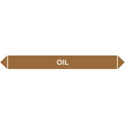 Oil - Flow Marker (Pack of 5)