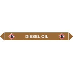 Diesel Oil - Flow Marker (Pack of 5)