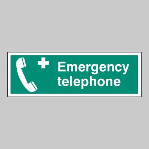 Emergency Telephone