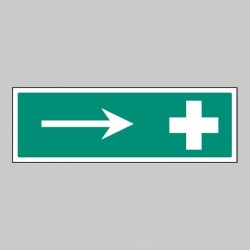 First Aid Right Symbol