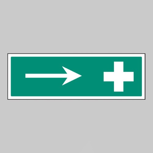 First Aid Right Symbol