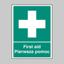 First Aid (English / Polish)