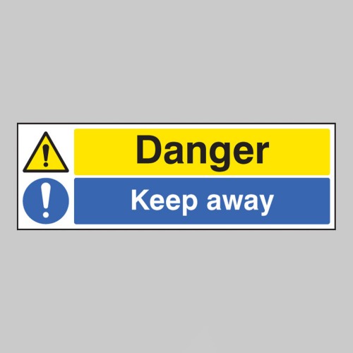 Danger - Keep Away