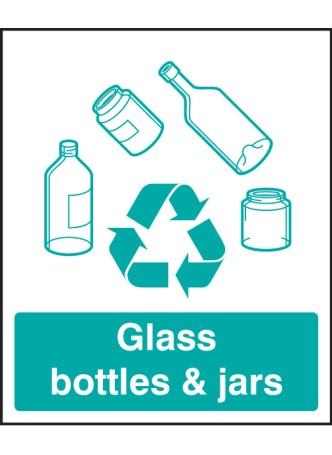 Glass Bottles & Jars Recycling