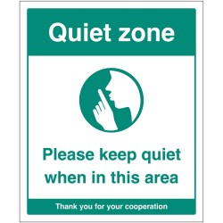 Quiet Zone