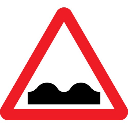 Uneven Road