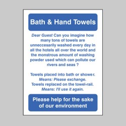 Bath & Hand Towels