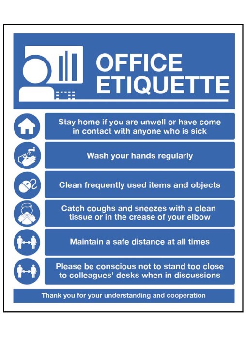 Office Etiquette