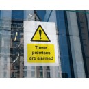 These Premises Are Alarmed