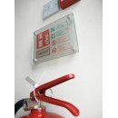 AFFF Foam Spray Extinguisher Identification