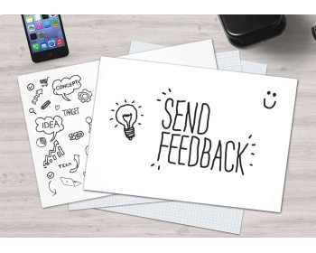 We Value Your Feedback – Help Us Improve Our Services