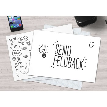 We Value Your Feedback – Help Us Improve Our Services